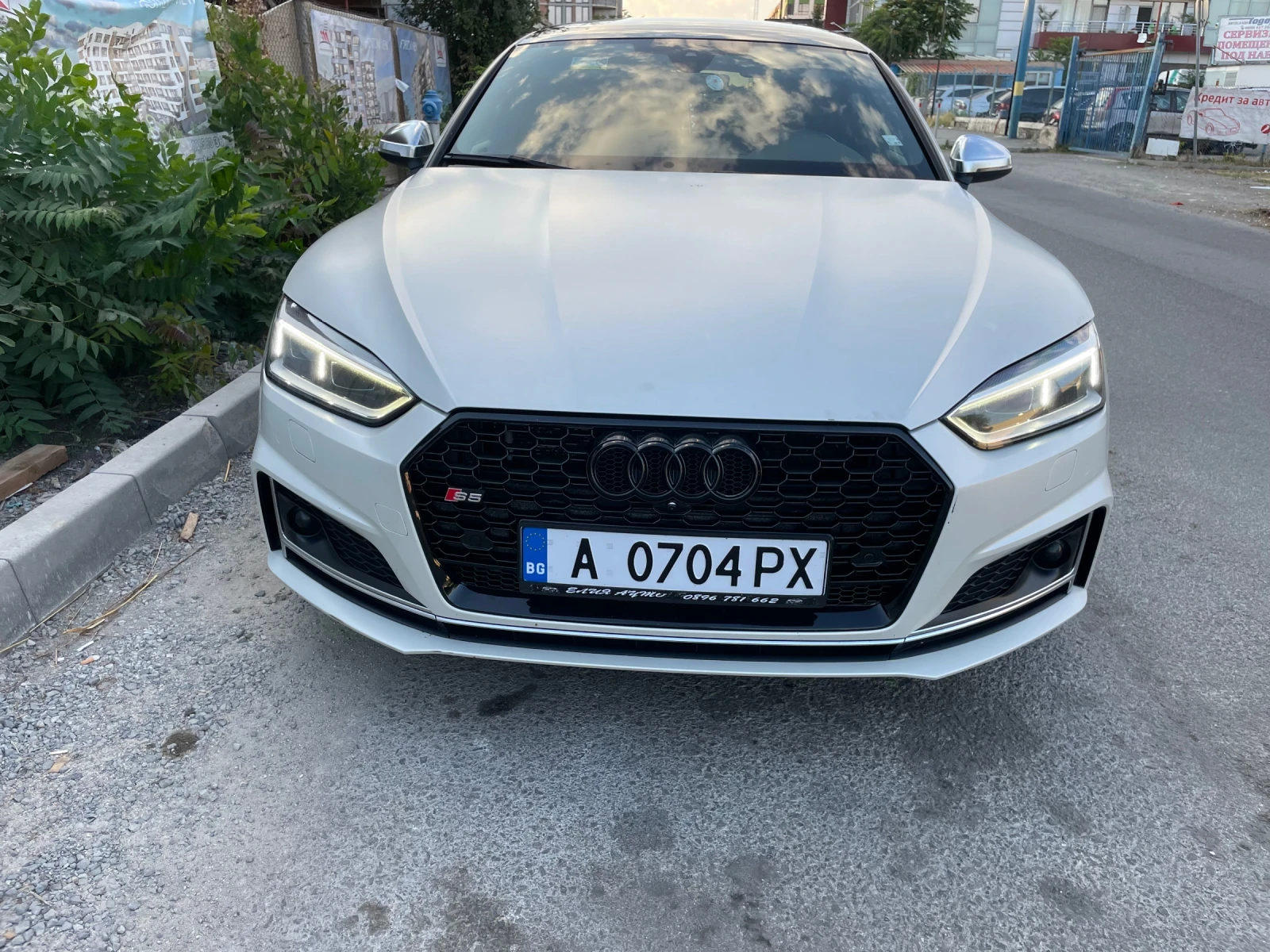 Audi S5 TFSI QUATTRO, снимка 2 - Автомобили и джипове - 56123635