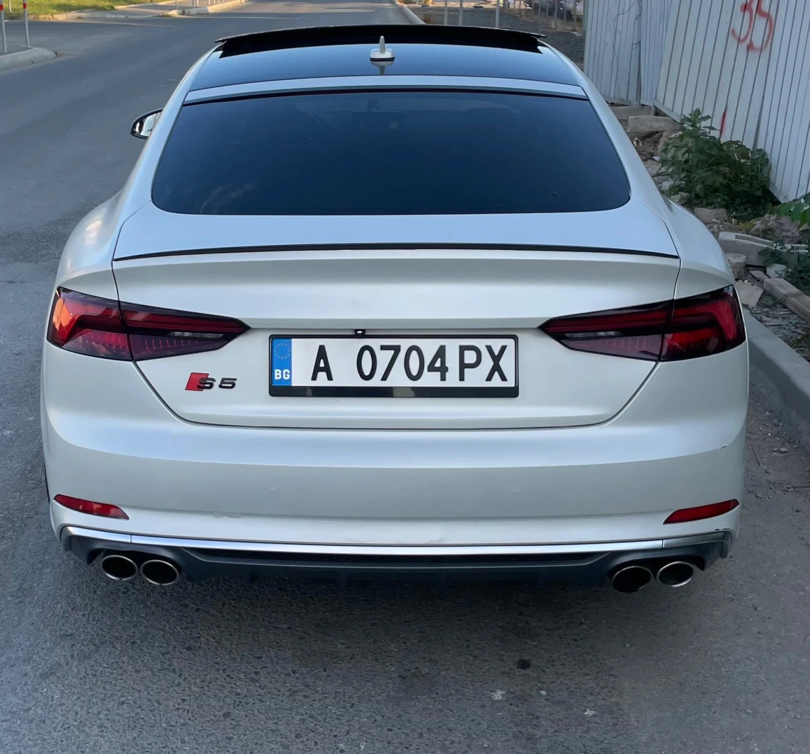 Audi S5 TFSI QUATTRO, снимка 6 - Автомобили и джипове - 56123635
