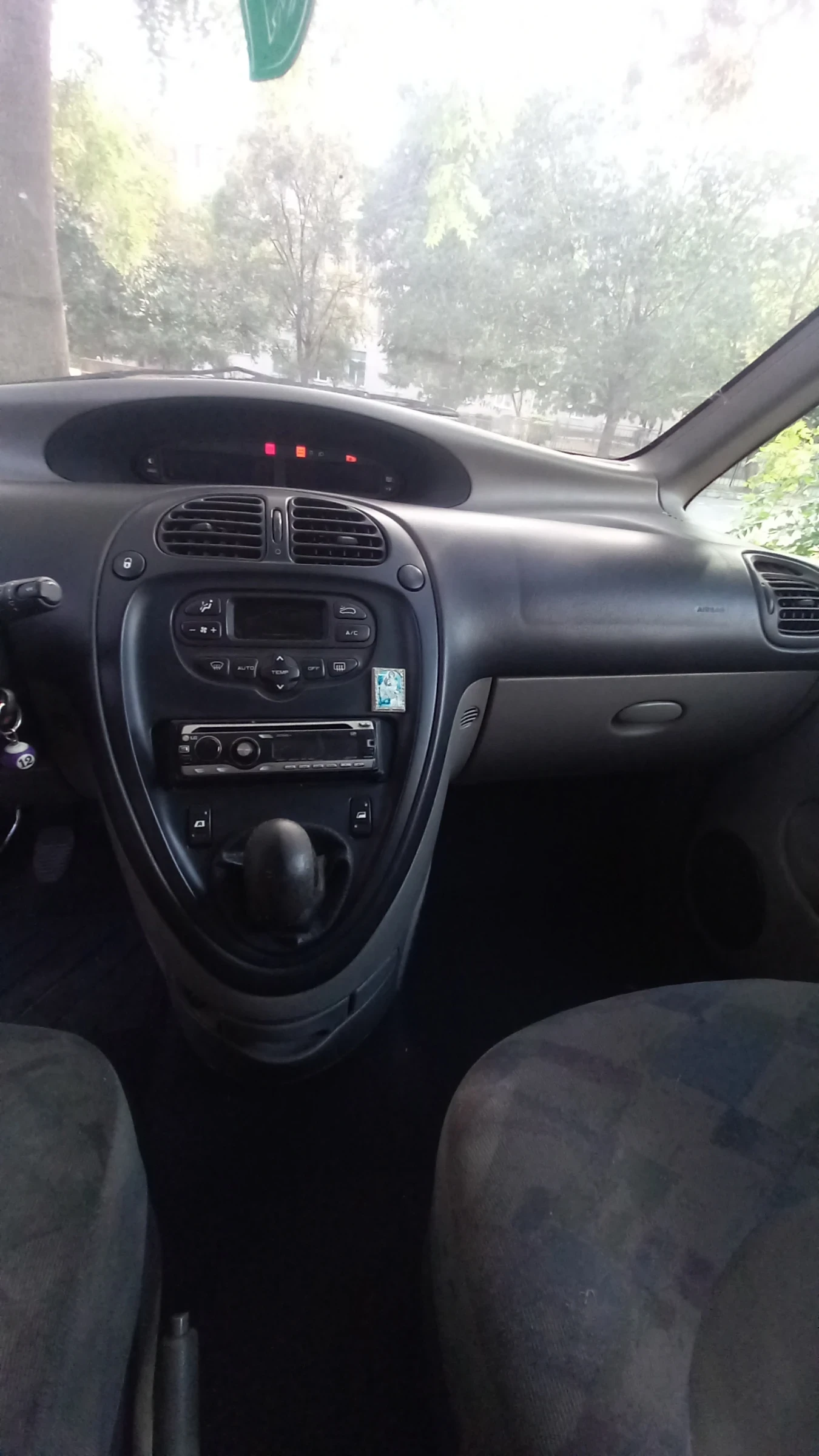 Citroen Xsara picasso, снимка 5 - Автомобили и джипове - 56148694