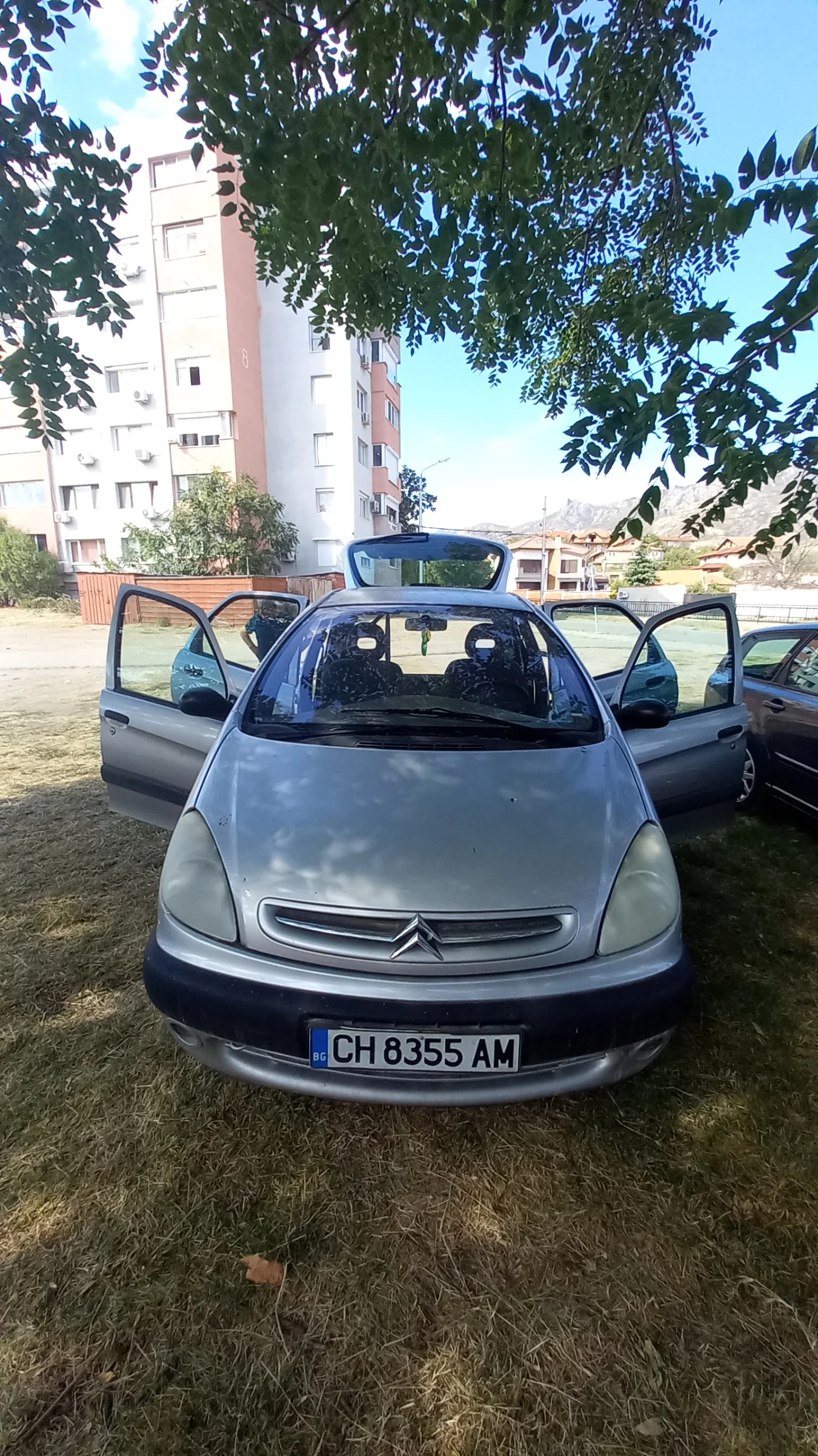 Citroen Xsara picasso, снимка 16 - Автомобили и джипове - 56148694