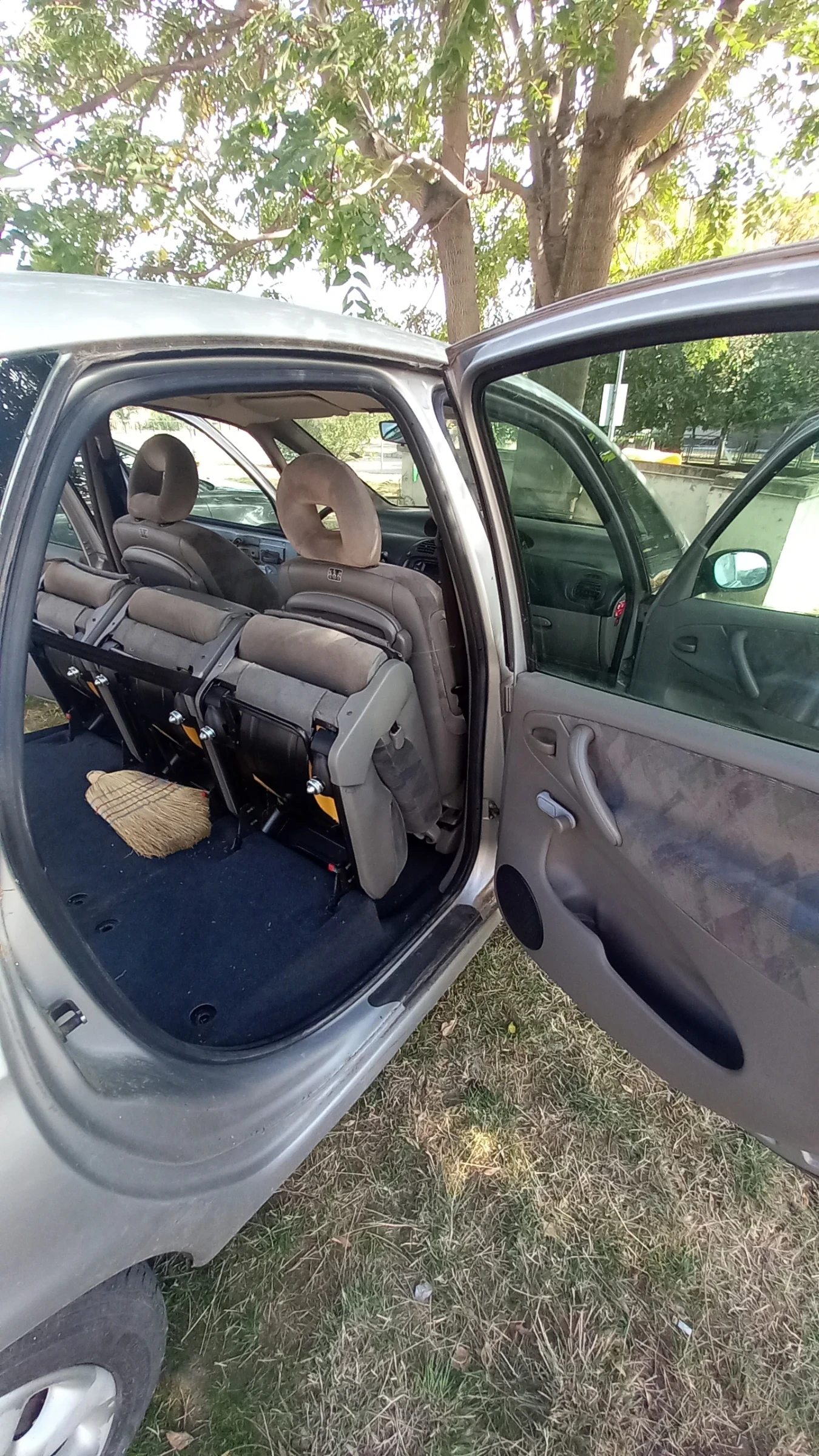 Citroen Xsara picasso, снимка 10 - Автомобили и джипове - 56148694