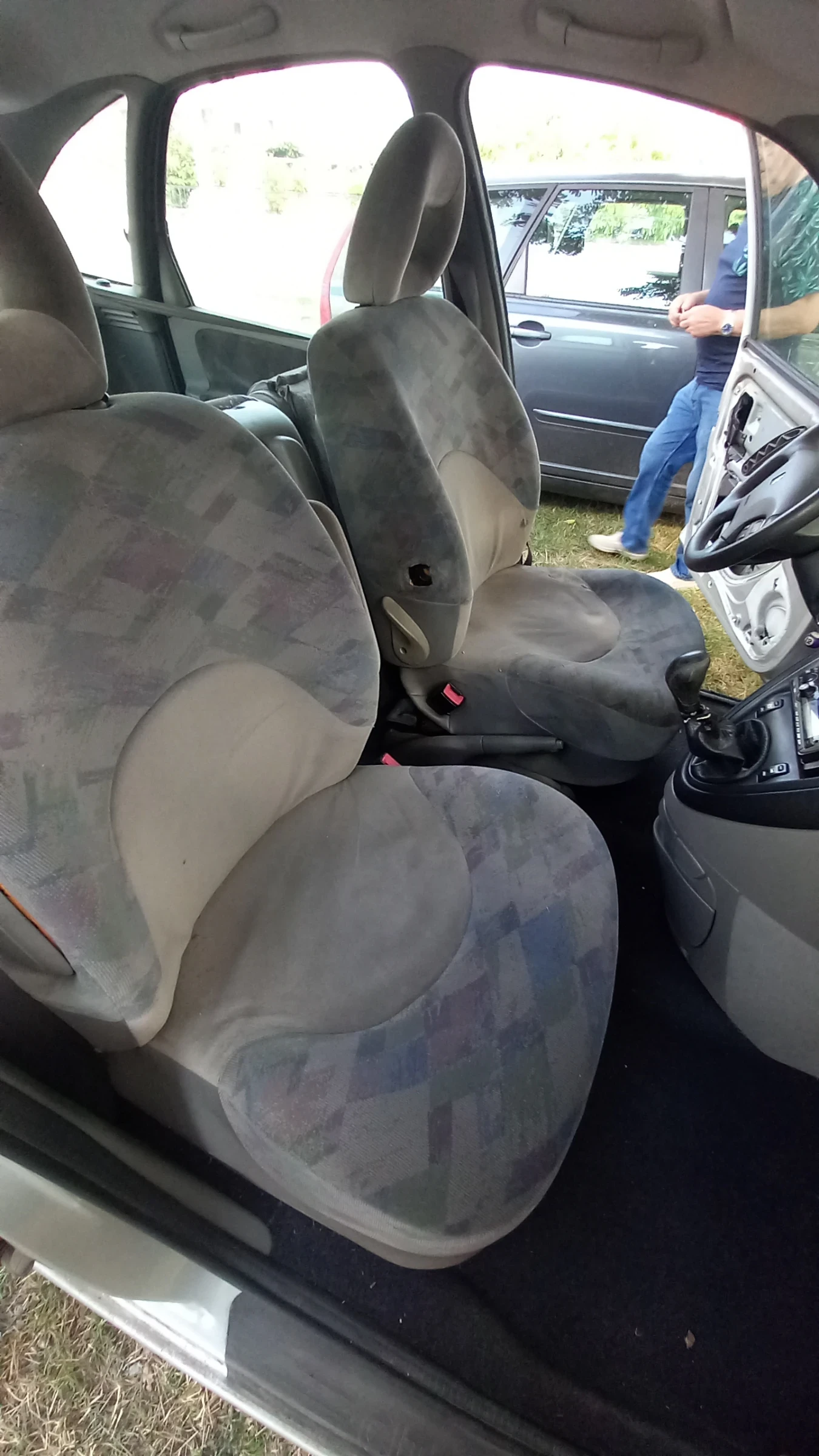 Citroen Xsara picasso, снимка 7 - Автомобили и джипове - 56148694