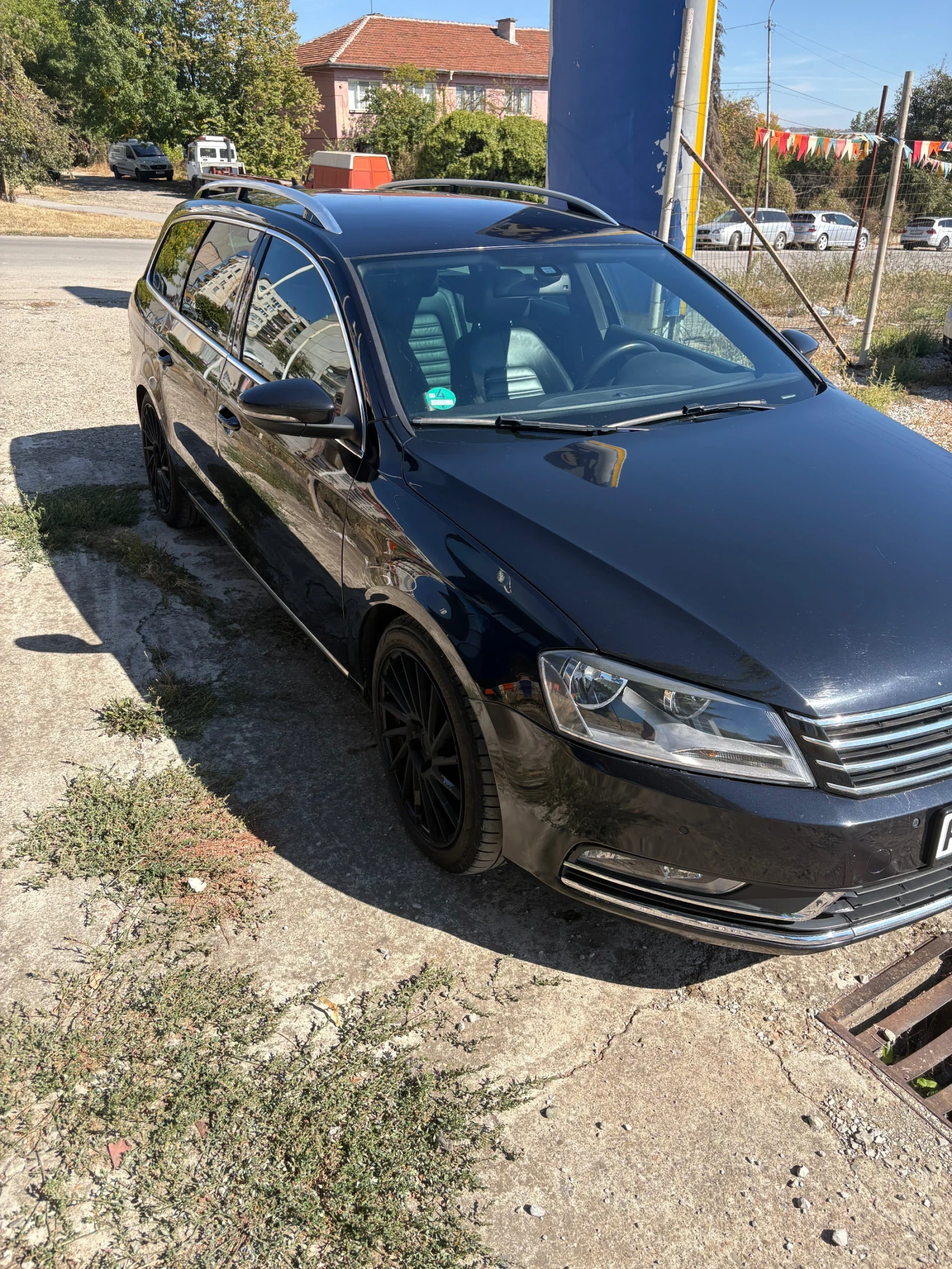 VW Passat, снимка 2 - Автомобили и джипове - 56357604