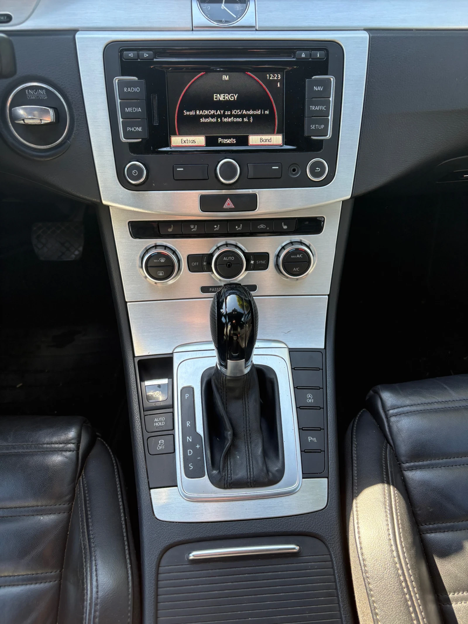 VW Passat, снимка 10 - Автомобили и джипове - 56357604