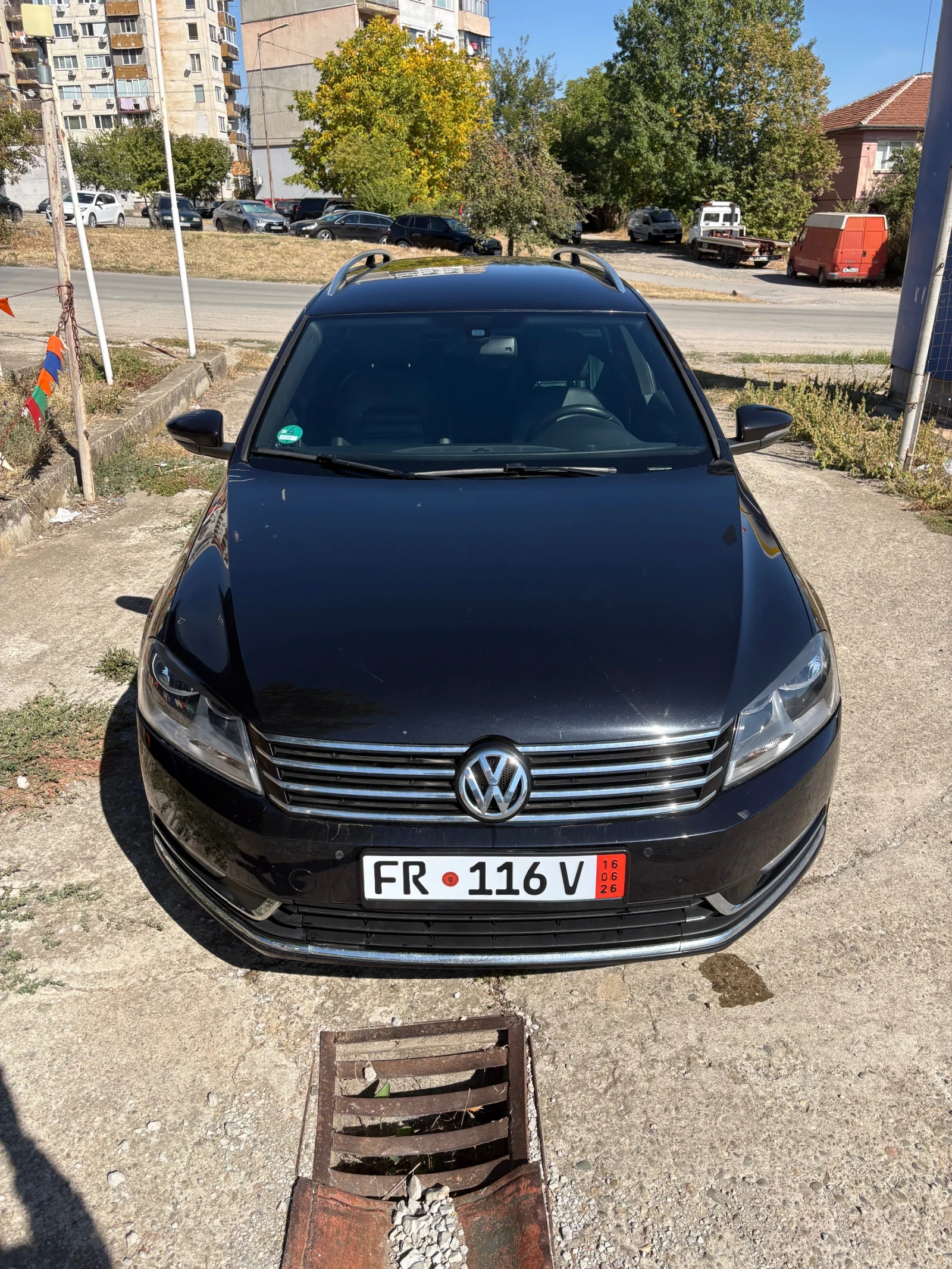 VW Passat