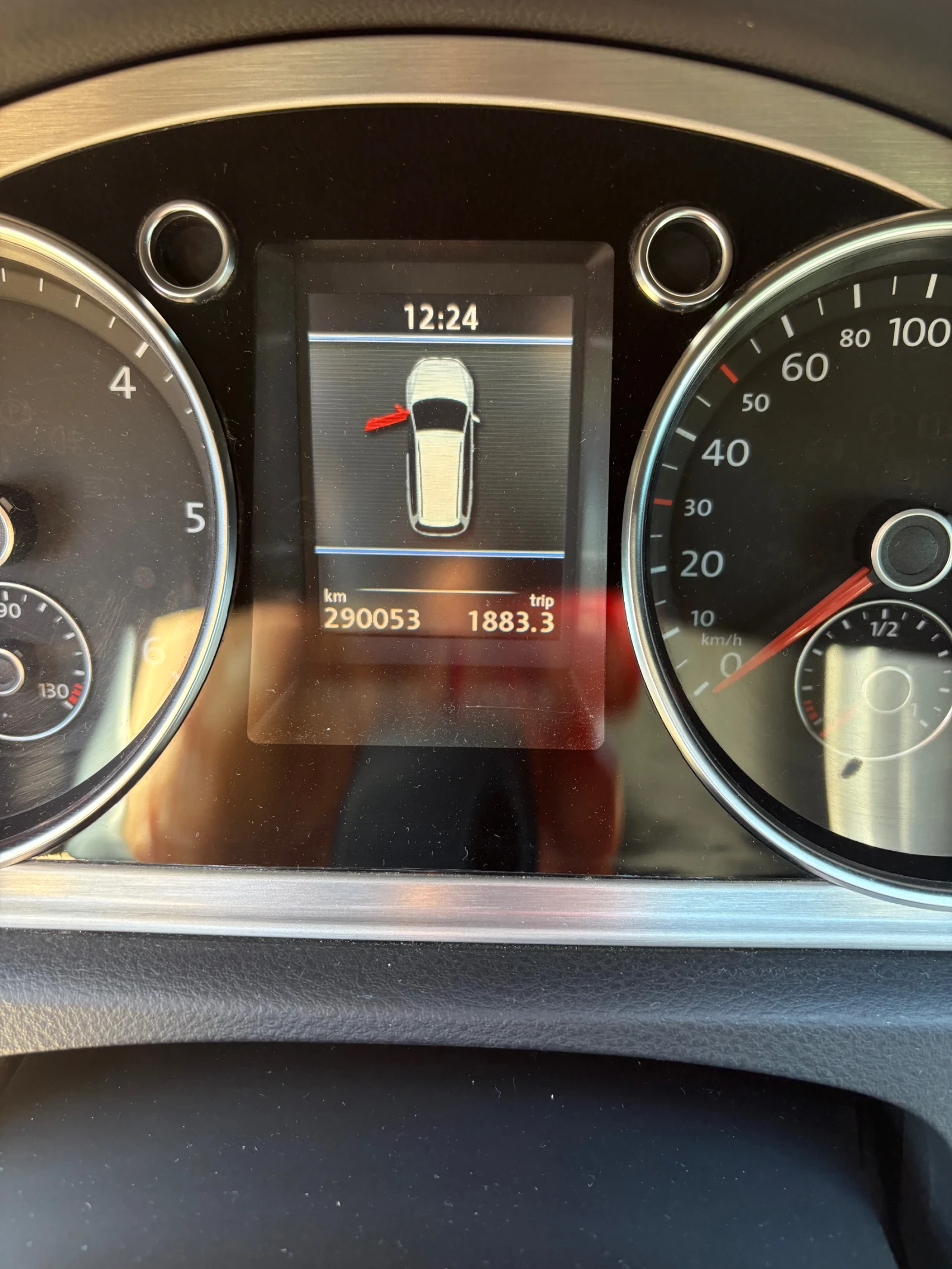 VW Passat, снимка 8 - Автомобили и джипове - 56357604
