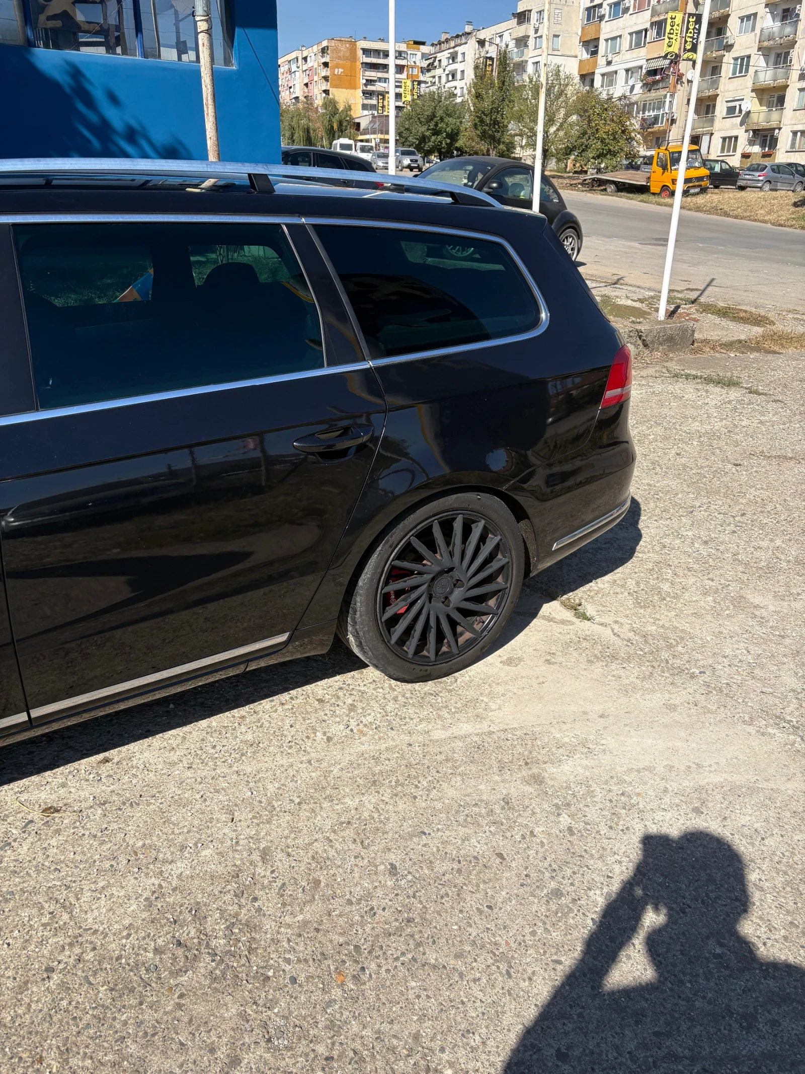 VW Passat, снимка 6 - Автомобили и джипове - 56357604