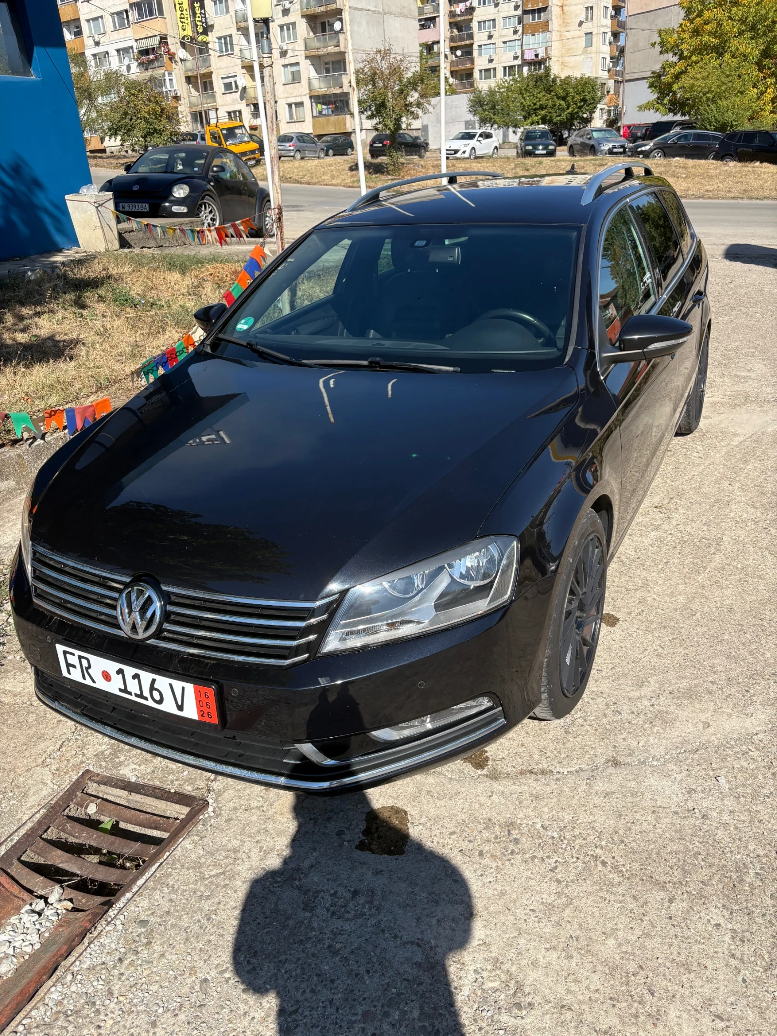 VW Passat, снимка 3 - Автомобили и джипове - 56357604