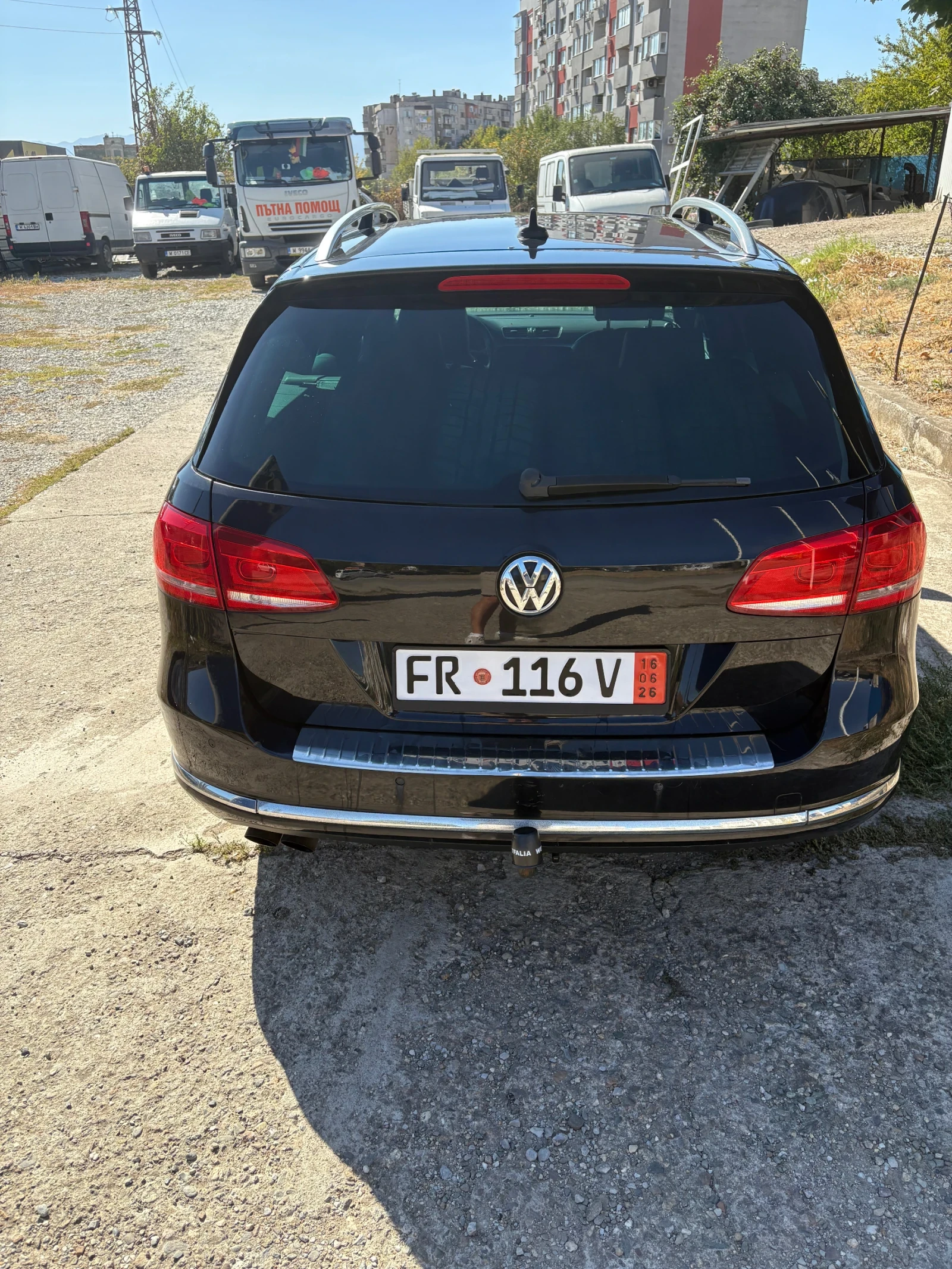 VW Passat, снимка 7 - Автомобили и джипове - 56357604