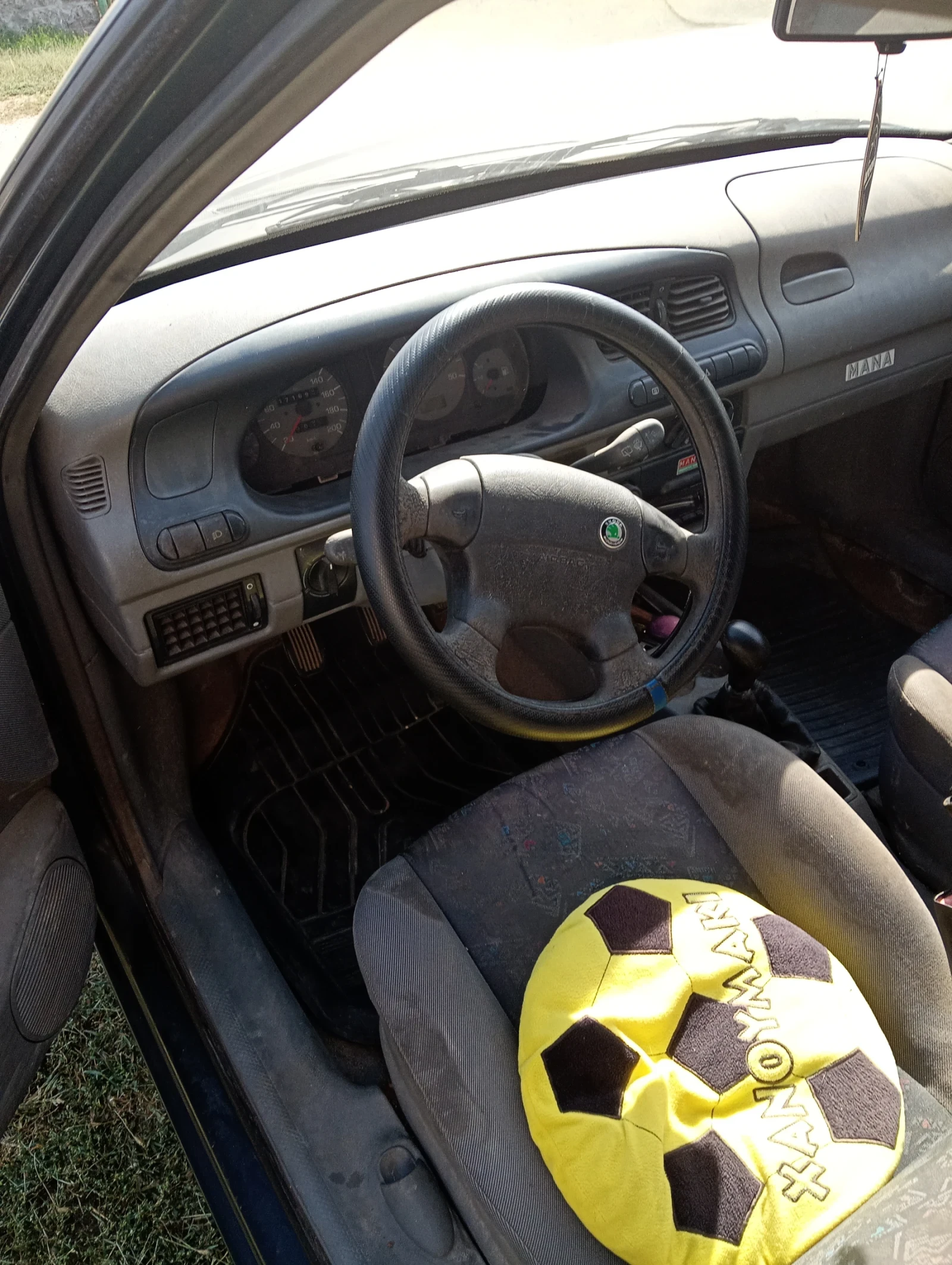 Skoda Felicia 1.9D | Mobile.bg � ����������� 5