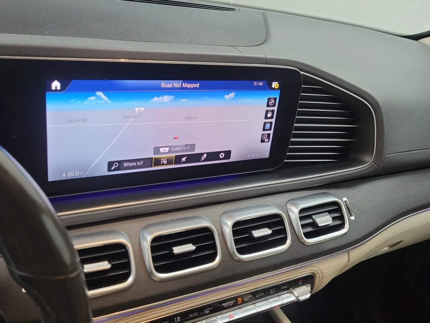 Mercedes-Benz GLE 450 AMG-pack* HUD* Burmester* Distr | Mobile.bg � ����������� 12