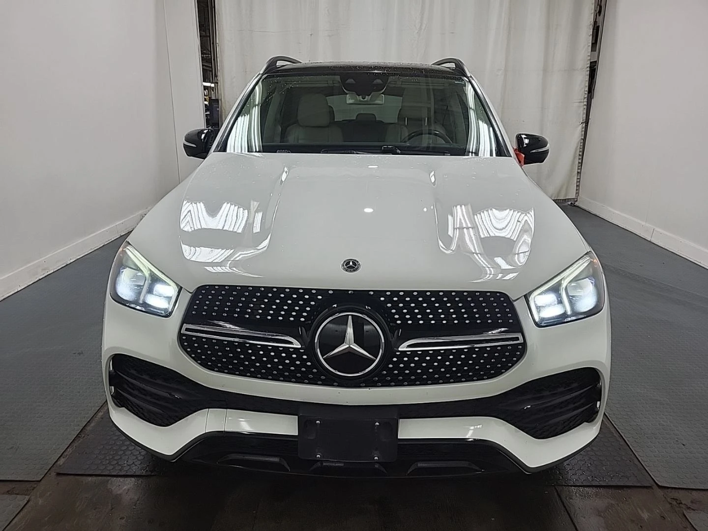 Mercedes-Benz GLE 450 AMG-pack* HUD* Burmester* Distr | Mobile.bg � ����������� 2