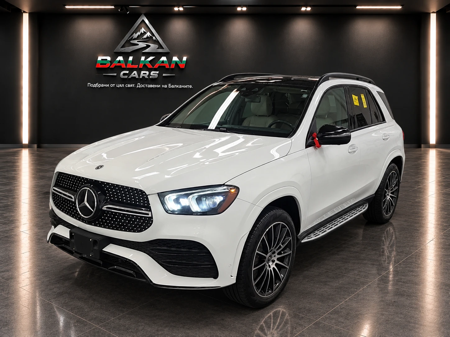 Mercedes-Benz GLE 450 AMG-pack* HUD* Burmester* Distr | Mobile.bg � ����������� 1