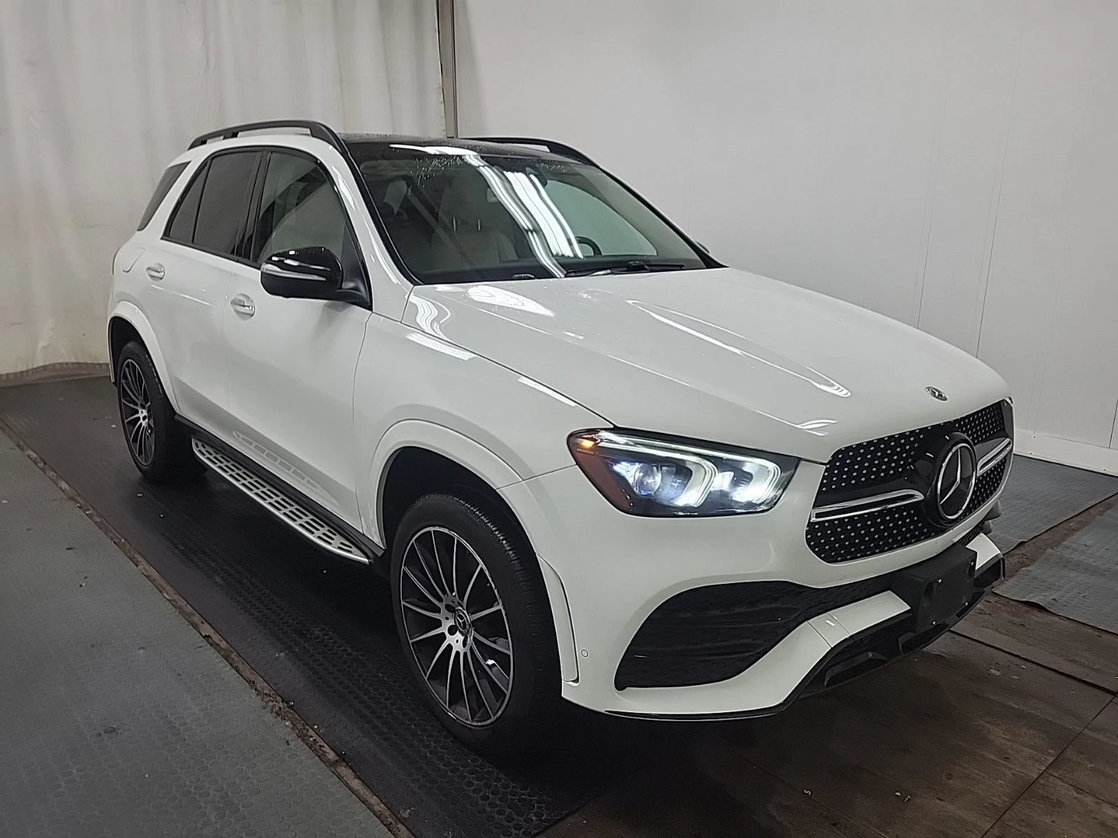 Mercedes-Benz GLE 450 AMG-pack* HUD* Burmester* Distr | Mobile.bg � ����������� 3