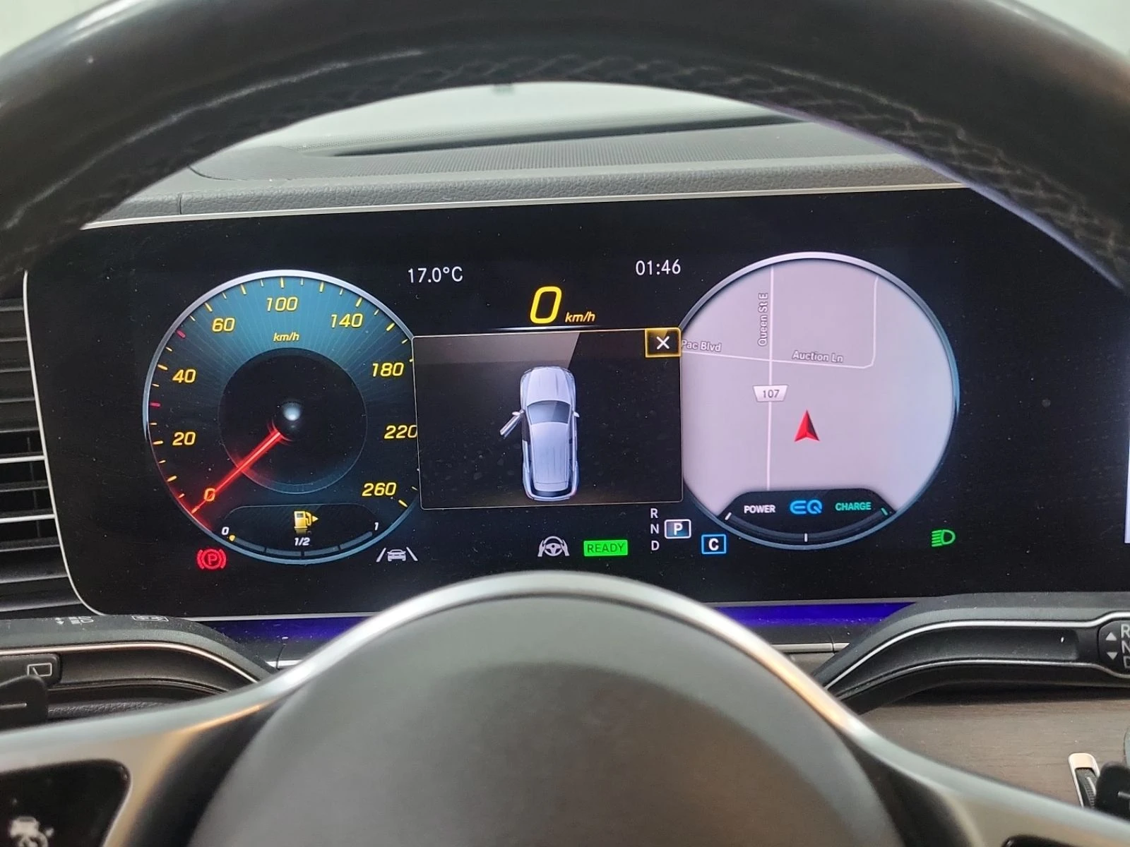 Mercedes-Benz GLE 450 AMG-pack* HUD* Burmester* Distr | Mobile.bg � ����������� 10