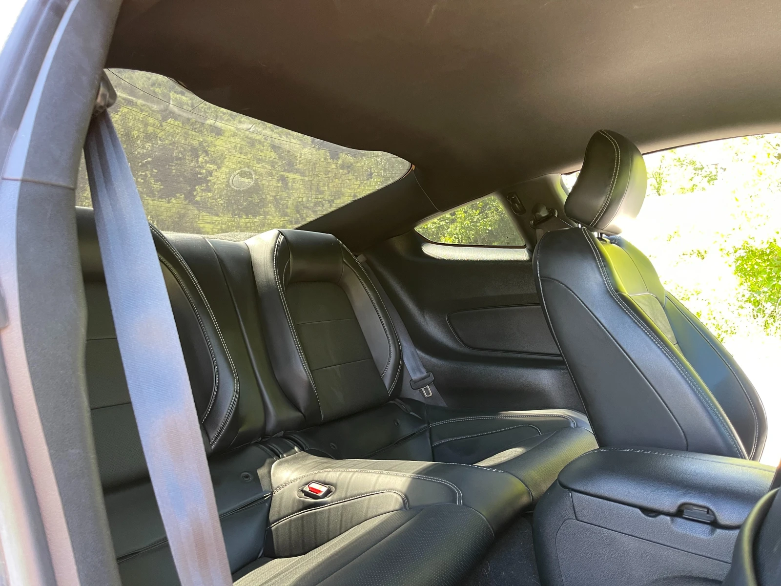 Ford Mustang 2.3 Ecoboost | Mobile.bg � ����������� 11