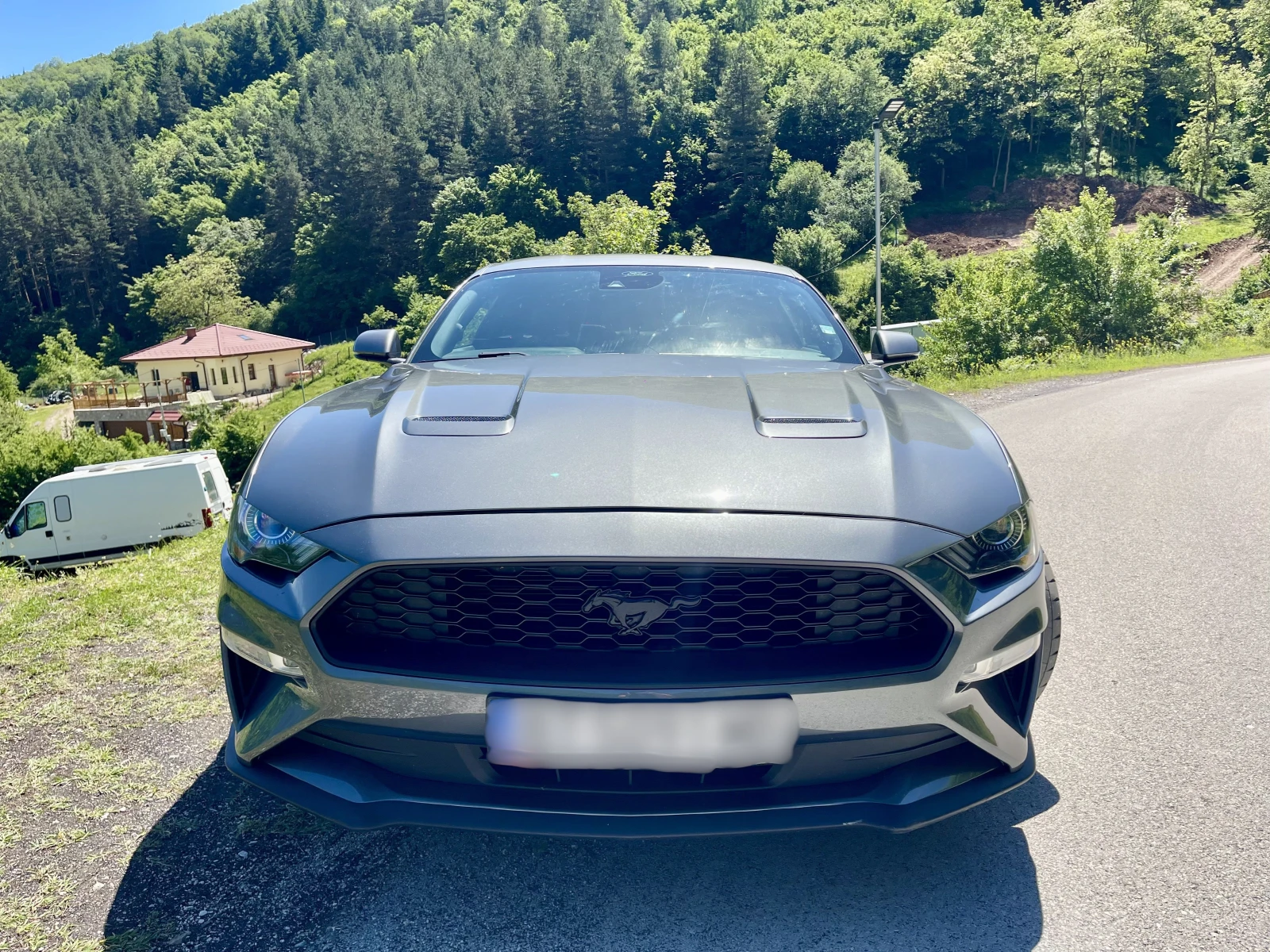 Ford Mustang 2.3 Ecoboost | Mobile.bg � ����������� 3