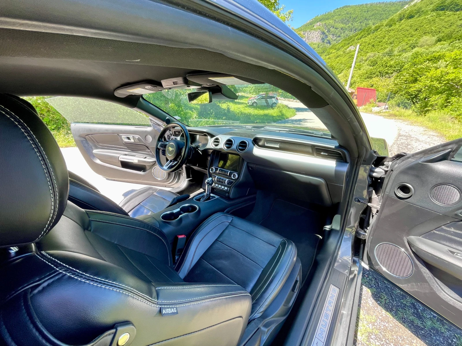 Ford Mustang 2.3 Ecoboost | Mobile.bg � ����������� 12