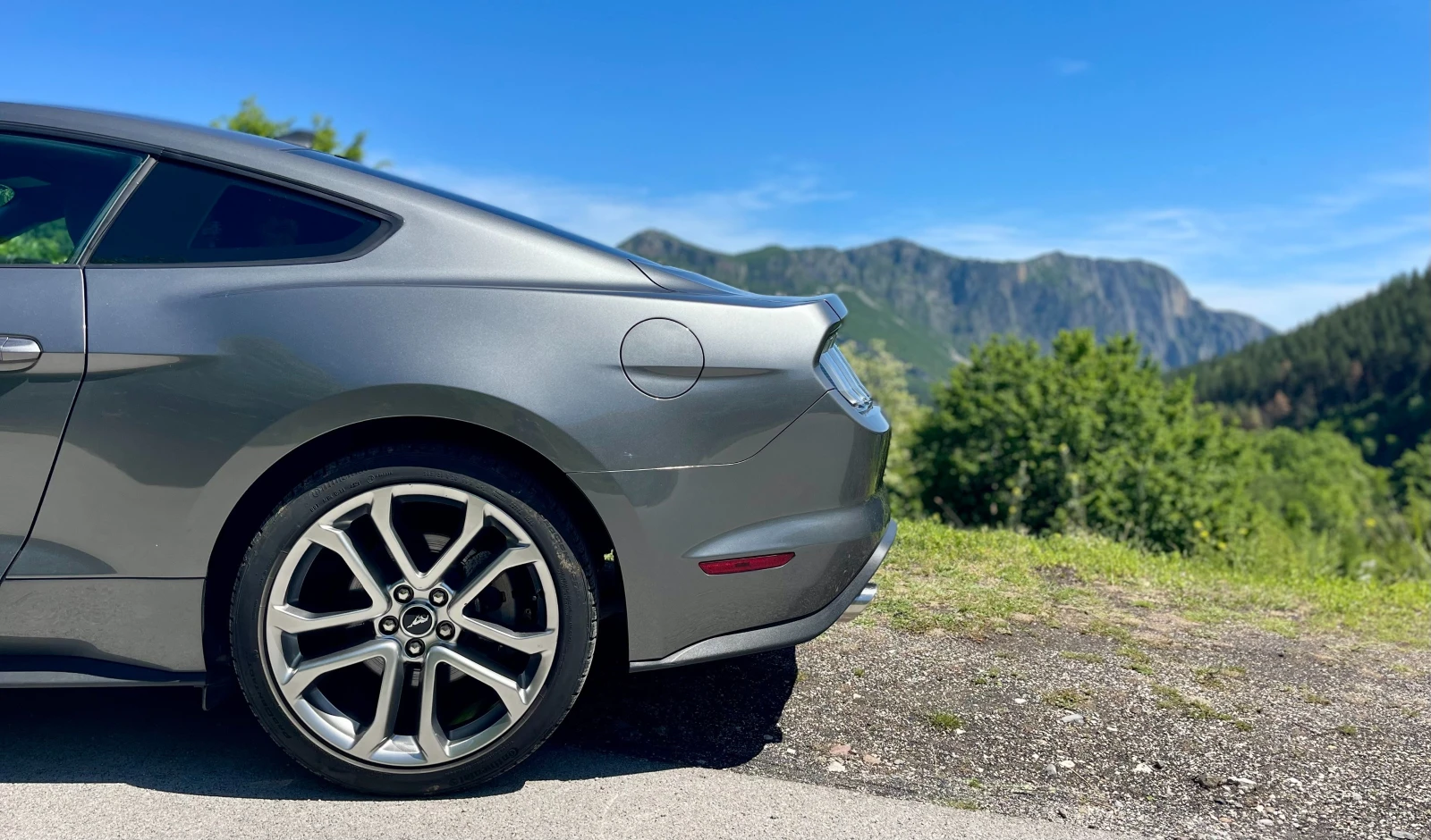 Ford Mustang 2.3 Ecoboost | Mobile.bg � ����������� 6