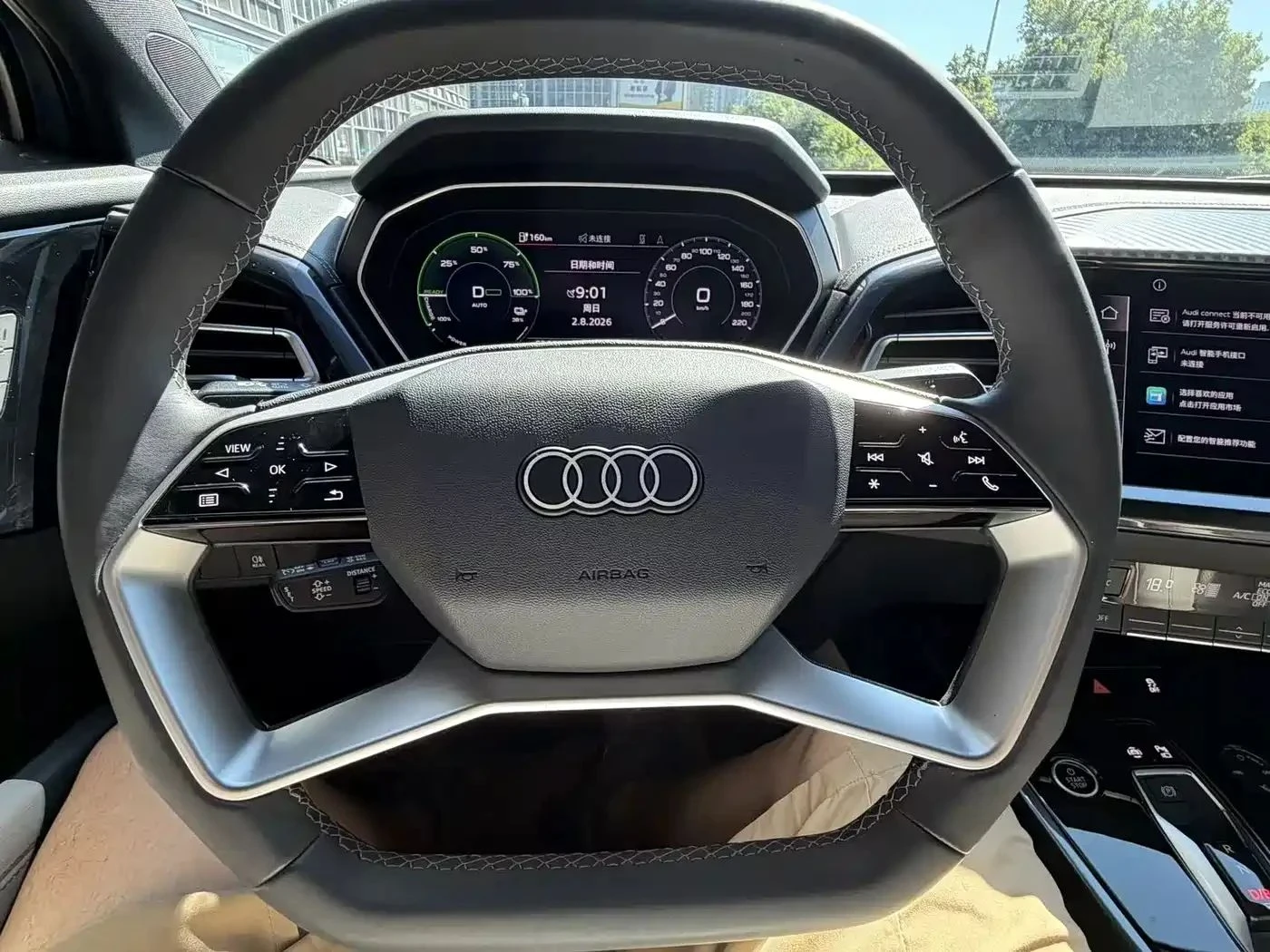 Audi E-Tron, снимка 9 - Автомобили и джипове - 56689619