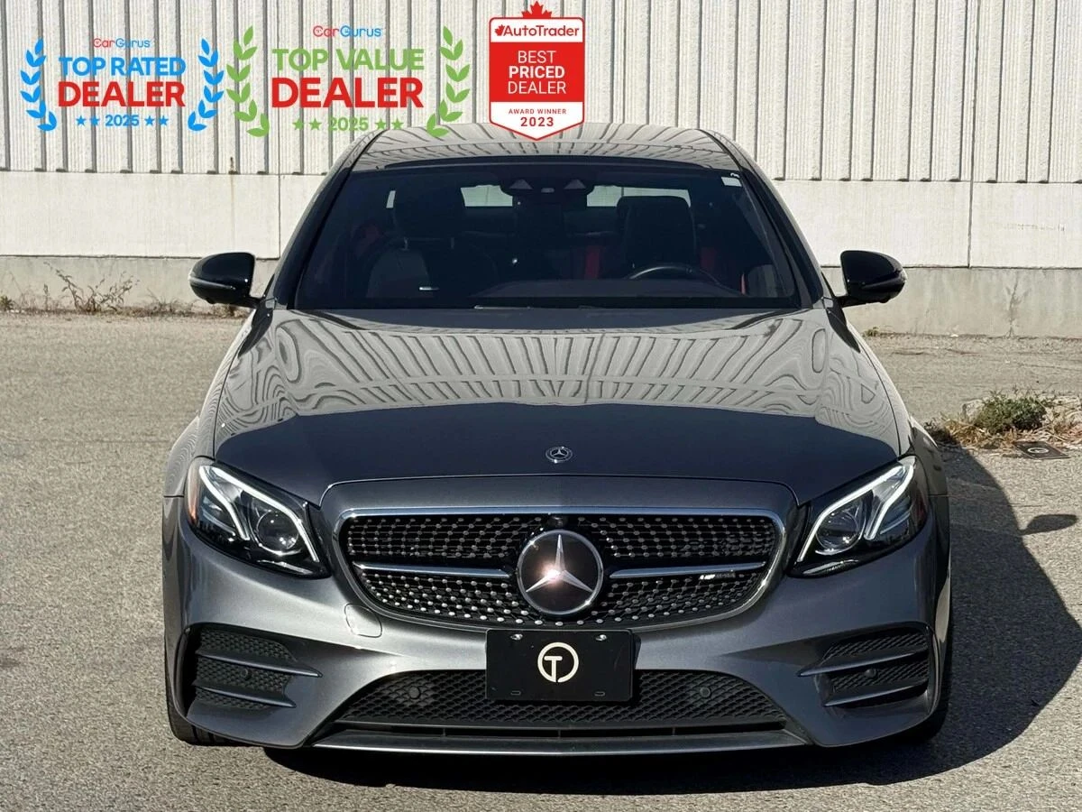Mercedes-Benz E 43 AMG | Mobile.bg � ����������� 3