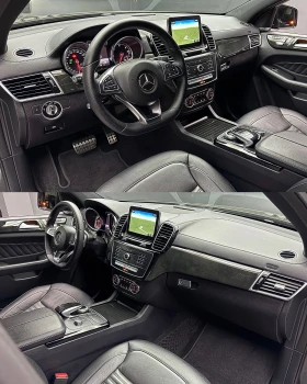 Mercedes-Benz GLE 350 d/AMG/Coupe/Реален пробег/HarmanKardon/21/360, снимка 7
