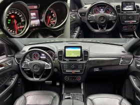 Mercedes-Benz GLE 350 d/AMG/Coupe/Реален пробег/HarmanKardon/21/360, снимка 6