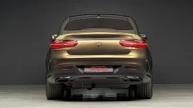 Mercedes-Benz GLE 350 d/AMG/Coupe/Реален пробег/HarmanKardon/21/360, снимка 5