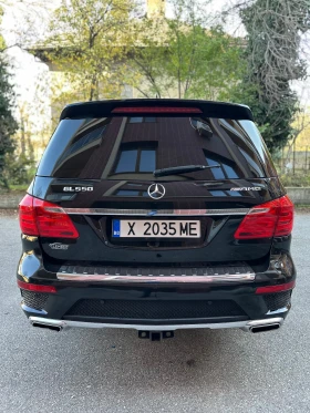 Mercedes-Benz GL 550 DISTRONIC/TV+ 2/PANORAMA/HARMAN KARDON, снимка 6