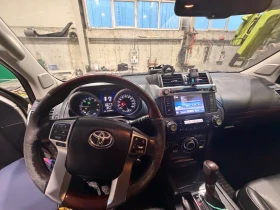 Toyota Land cruiser 150, снимка 8