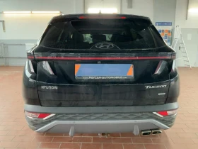 Hyundai Tucson 1.6 CRDi Mild-Hybrid, снимка 4