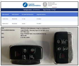 Land Rover Discovery Sport 2.0 TD4 HSE LUXURY PANORAMIC, снимка 17