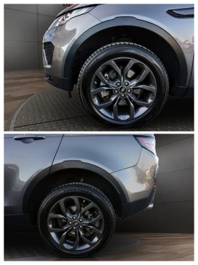 Land Rover Discovery Sport 2.0 TD4 HSE LUXURY PANORAMIC, снимка 16