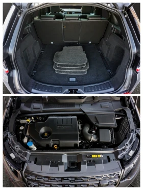 Land Rover Discovery Sport 2.0 TD4 HSE LUXURY PANORAMIC, снимка 15