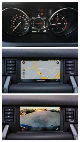 Land Rover Discovery Sport 2.0 TD4 HSE LUXURY PANORAMIC, снимка 10