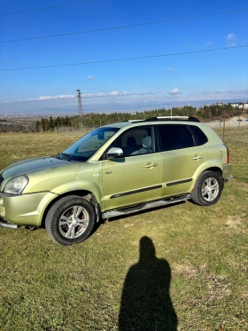 Hyundai Tucson, снимка 3