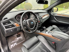 BMW X6 3.5SD-НАВИ-ПЕРА-ПАРКТРОНИК-RECARO-, снимка 9