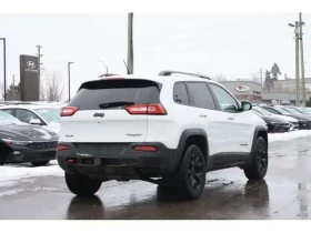 Jeep Cherokee Trailhawk | CARFAX | KEYLESS | ПОДГРЕВИ, снимка 4