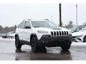 Jeep Cherokee Trailhawk | CARFAX | KEYLESS | ПОДГРЕВИ, снимка 3