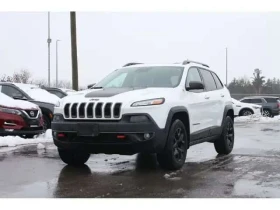Jeep Cherokee Trailhawk | CARFAX | KEYLESS | ПОДГРЕВИ, снимка 1