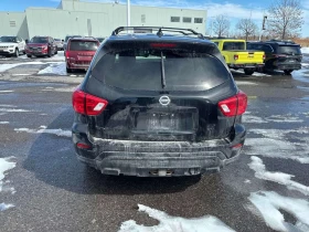 Nissan Pathfinder * SV Tech * PANO* KEYLES* ПоДГРЕВ* , снимка 4