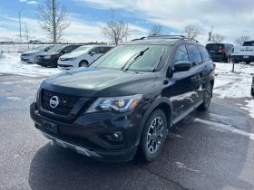 Nissan Pathfinder * SV Tech * PANO* KEYLES* ПоДГРЕВ* , снимка 1
