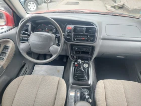 Suzuki Grand vitara 2, 5i-144kc.-ТОП СЪСТОЯНИЕ, снимка 10