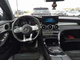 Mercedes-Benz GLC 43 AMG ALCANTARA| ПАНОРАМА| ПАМЕТ| 360 KAMEPИ| , снимка 9