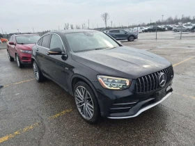 Mercedes-Benz GLC 43 AMG ALCANTARA| ПАНОРАМА| ПАМЕТ| 360 KAMEPИ| , снимка 2