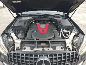 Mercedes-Benz GLC 43 AMG ALCANTARA| ПАНОРАМА| ПАМЕТ| 360 KAMEPИ| , снимка 7