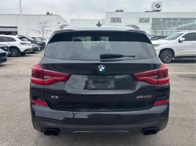 BMW X3 M40i * CARFAX * HEAD-UP * CARBON* 360 , снимка 5