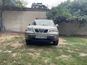 Nissan X-trail 2.2DCI, снимка 6