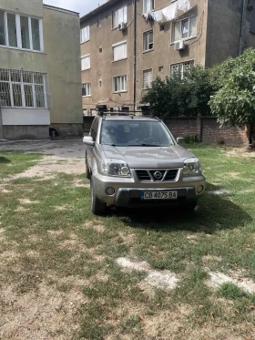 Nissan X-trail 2.2DCI, снимка 1