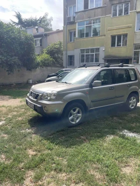 Nissan X-trail 2.2DCI, снимка 7